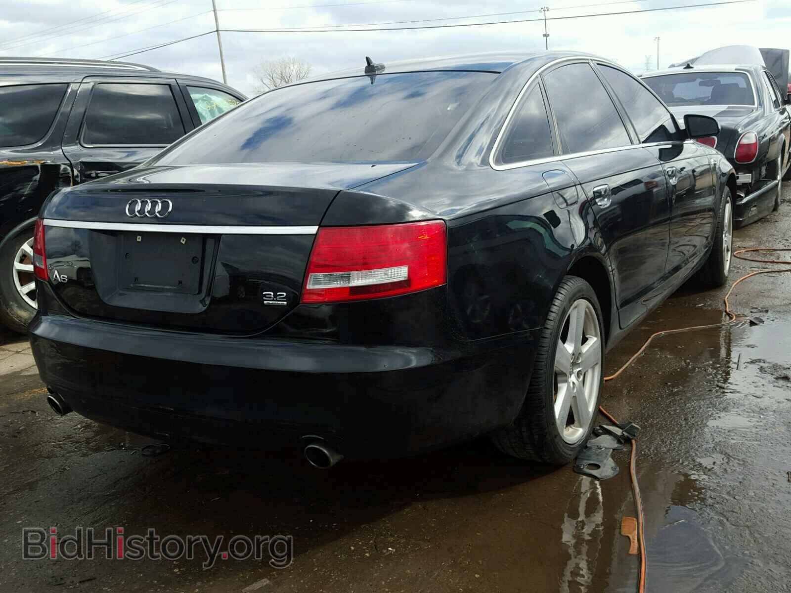2008 AUDI A6 - VIN: WAUDH74F18N066442 - Фото 4