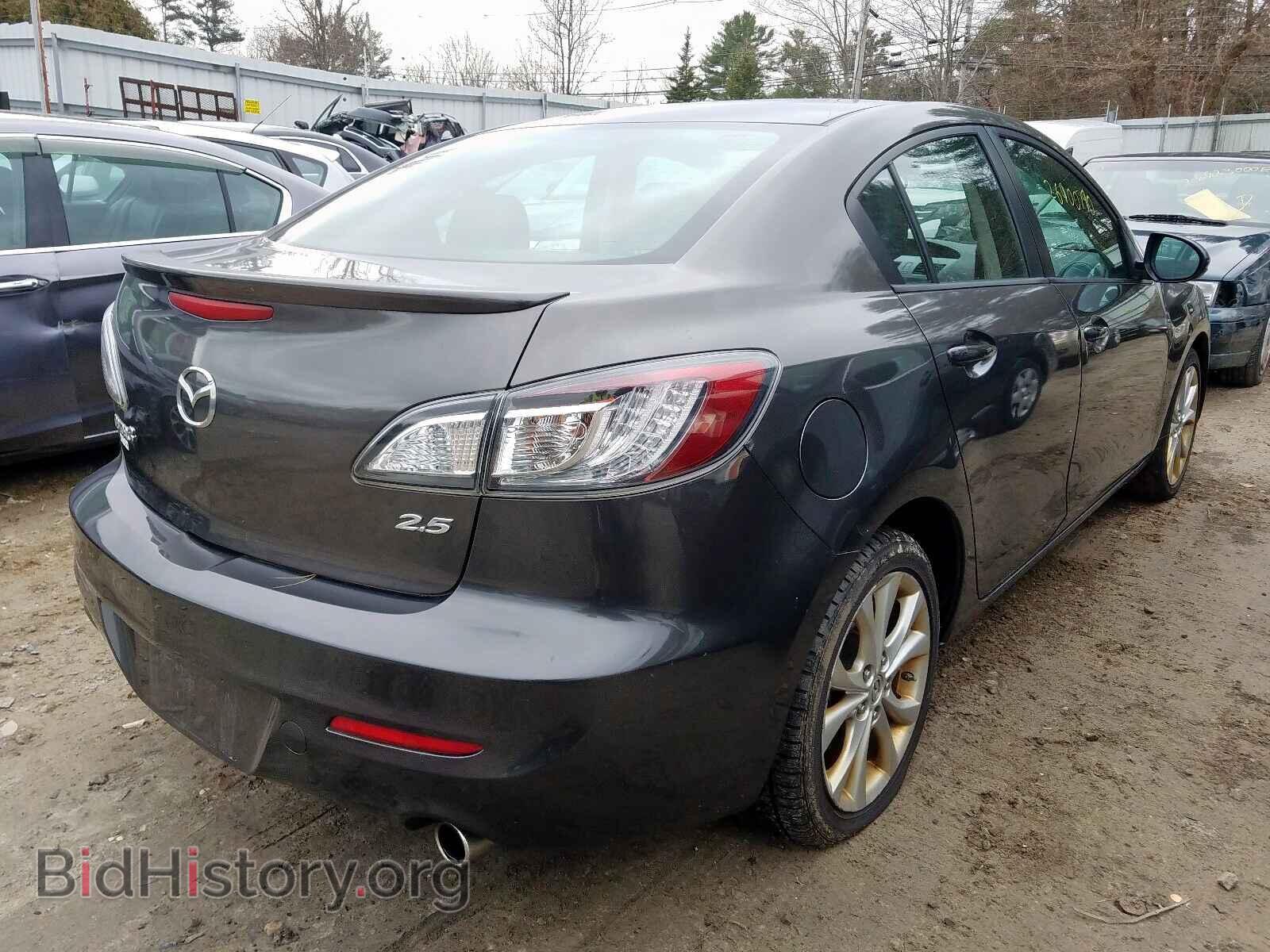 2010 MAZDA 3 S - VIN: JM1BL1S60A1259137 - Фото 4