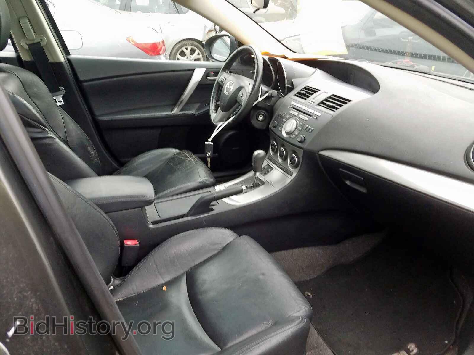 2010 MAZDA 3 S - VIN: JM1BL1S60A1259137 - Фото 5