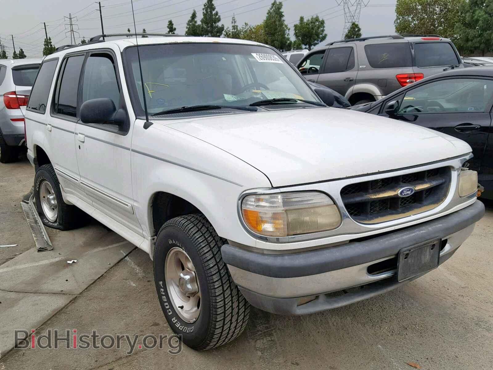 Фотография 1FMZU32E6WZB43492 - FORD EXPLORER 1998