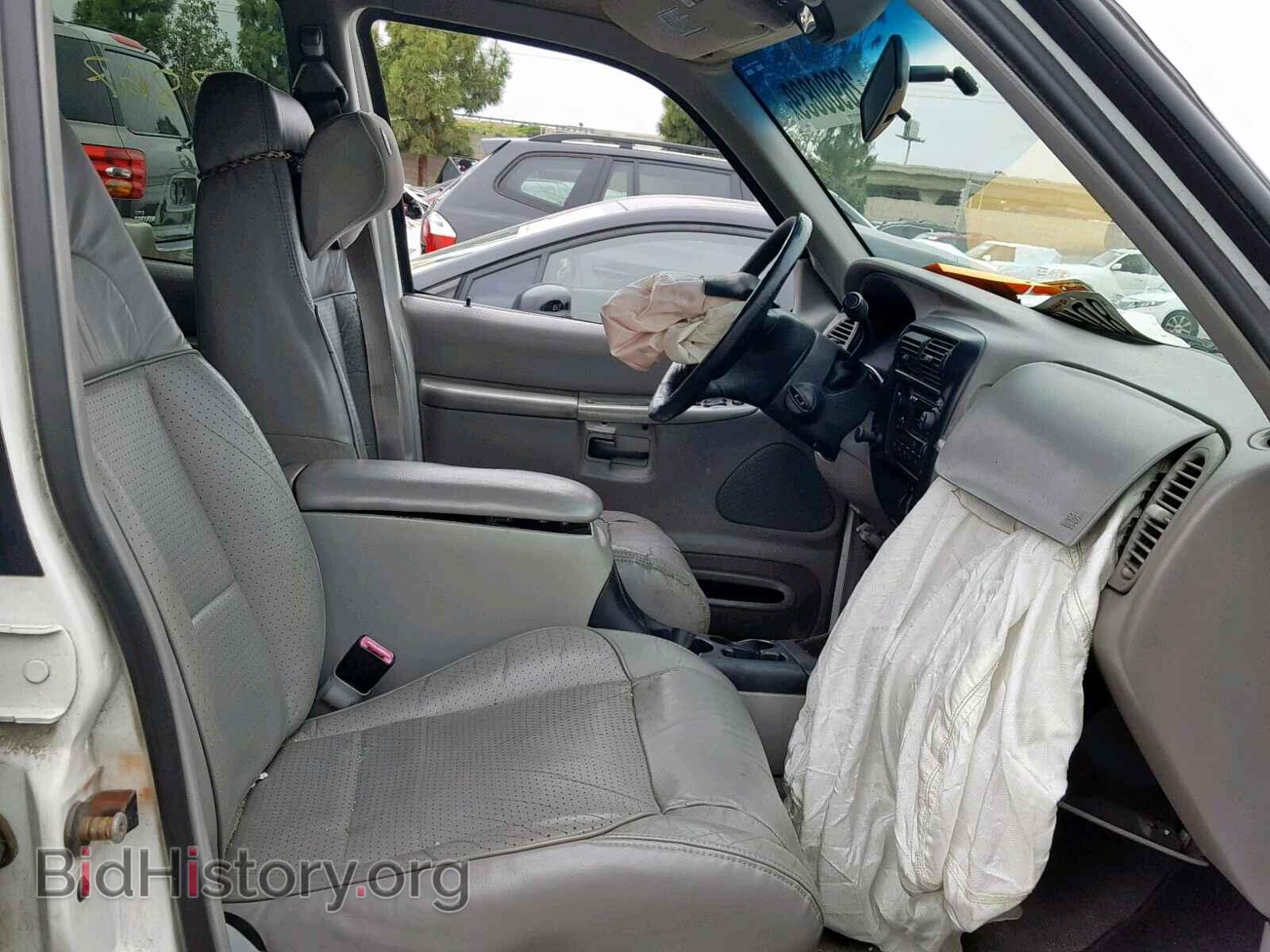 1998 FORD EXPLORER - VIN: 1FMZU32E6WZB43492 - Фото 5