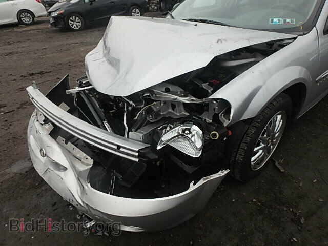 2001 CHRYSLER SEBRING - VIN: 1C3EL56U11N567167 - Фото 9