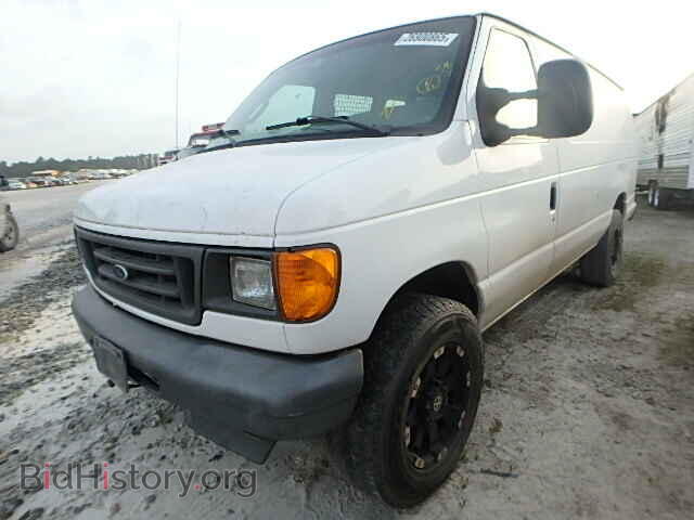 2005 FORD ECONOLINE - VIN: 1FTSS34P55HA96907 - Фото 2