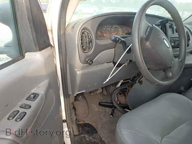 2005 FORD ECONOLINE - VIN: 1FTSS34P55HA96907 - Фото 9
