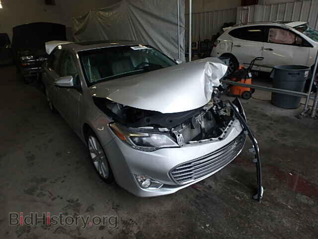 Photo 4T1BK1EB0DU059837 - TOYOTA AVALON 2013