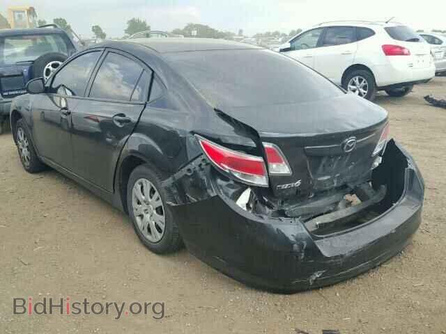 2012 MAZDA 6 - VIN: 1YVHZ8BH8C5M05860 - Фото 3