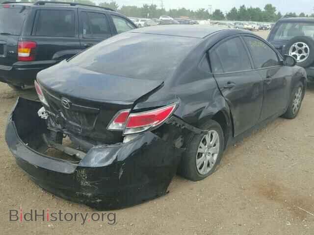 2012 MAZDA 6 - VIN: 1YVHZ8BH8C5M05860 - Фото 4