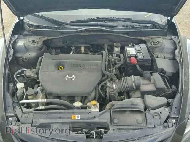 2012 MAZDA 6 - VIN: 1YVHZ8BH8C5M05860 - Фото 7