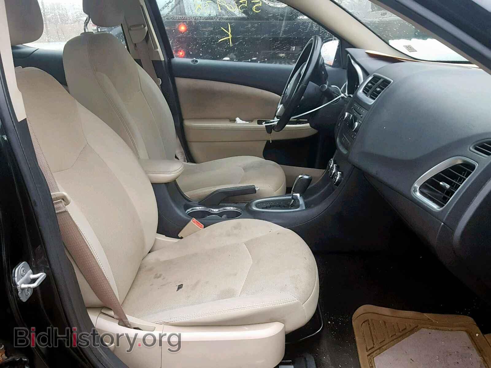 2011 DODGE AVENGER - VIN: 1B3BD1FB7BN556938 - Фото 5
