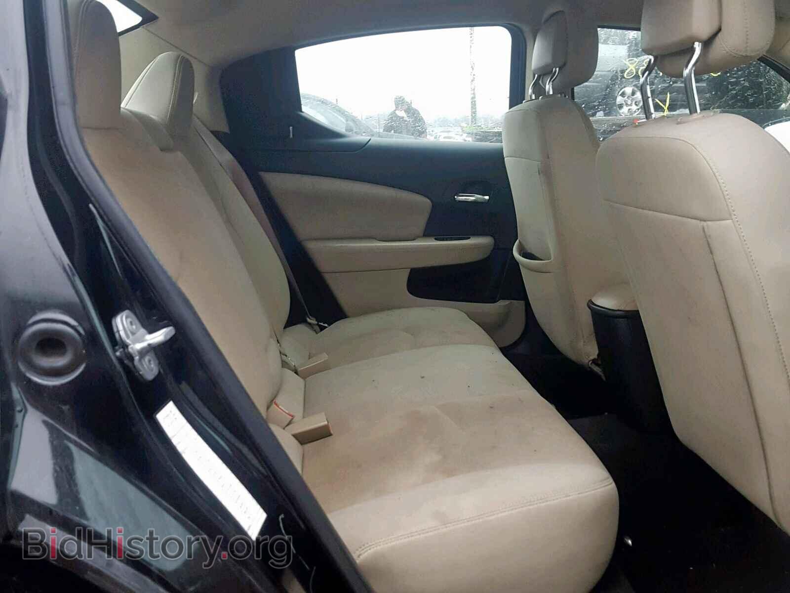 2011 DODGE AVENGER - VIN: 1B3BD1FB7BN556938 - Фото 6