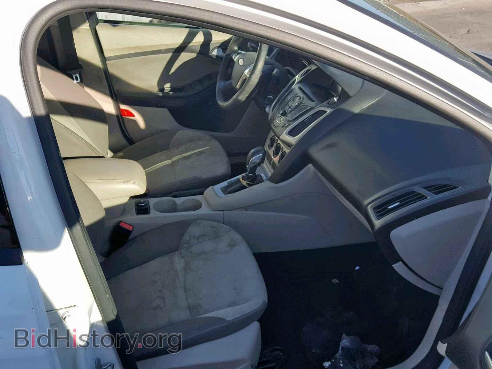 2012 FORD FOCUS SE - VIN: 1FAHP3K20CL330602 - Фото 5