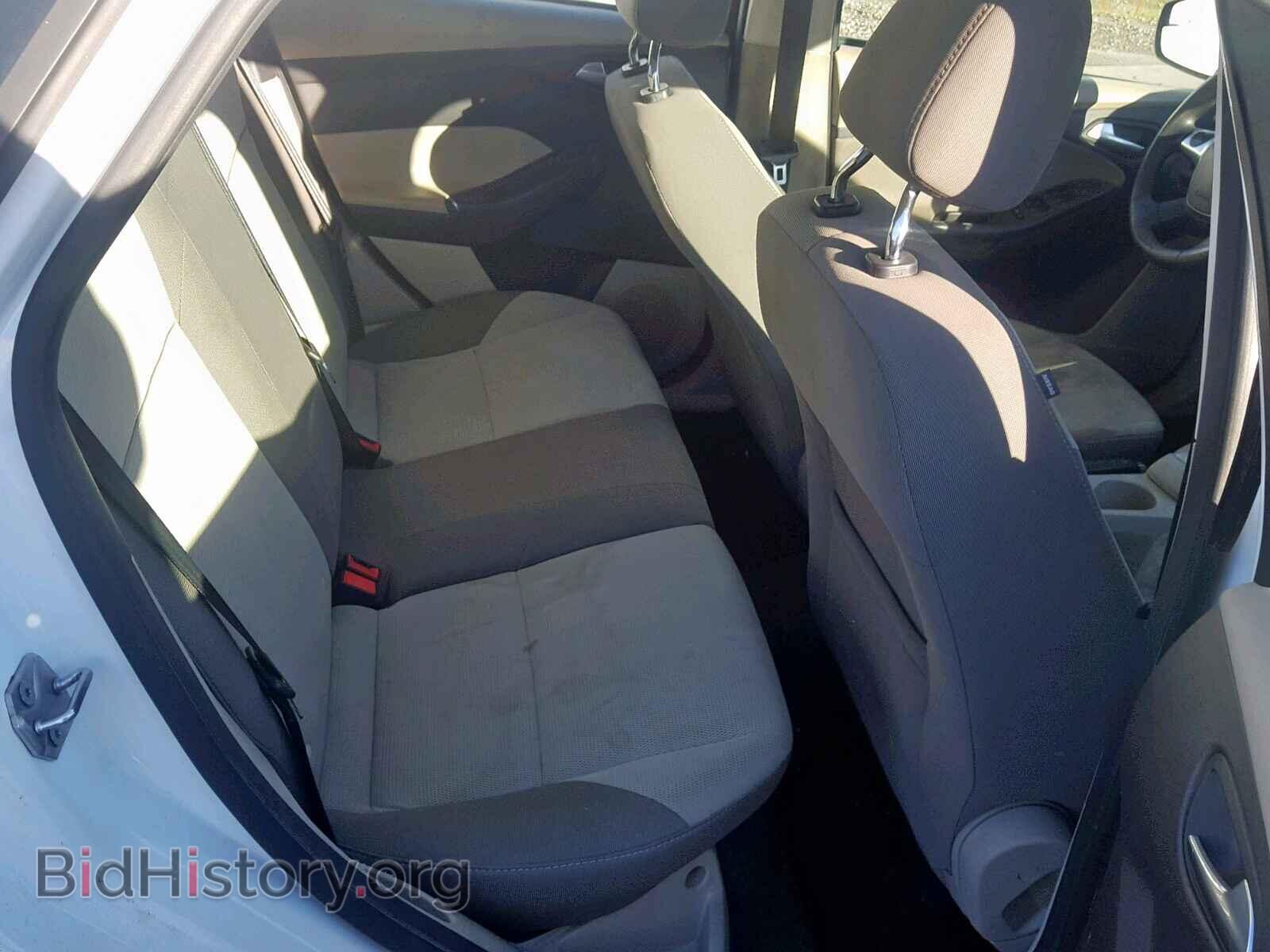 2012 FORD FOCUS SE - VIN: 1FAHP3K20CL330602 - Фото 6