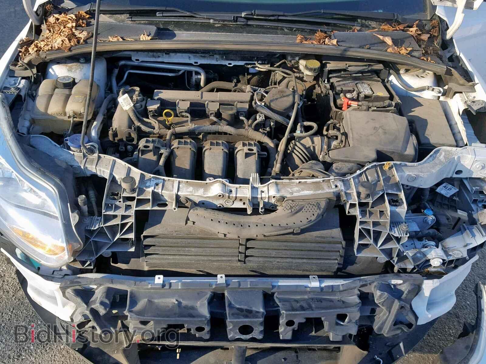 2012 FORD FOCUS SE - VIN: 1FAHP3K20CL330602 - Фото 7