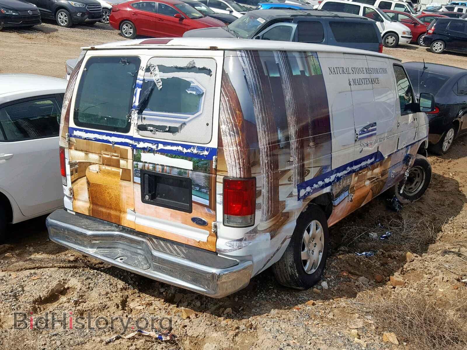 2005 FORD ECONOLINE - VIN: 1FTRE14W15HA47298 - Фото 4