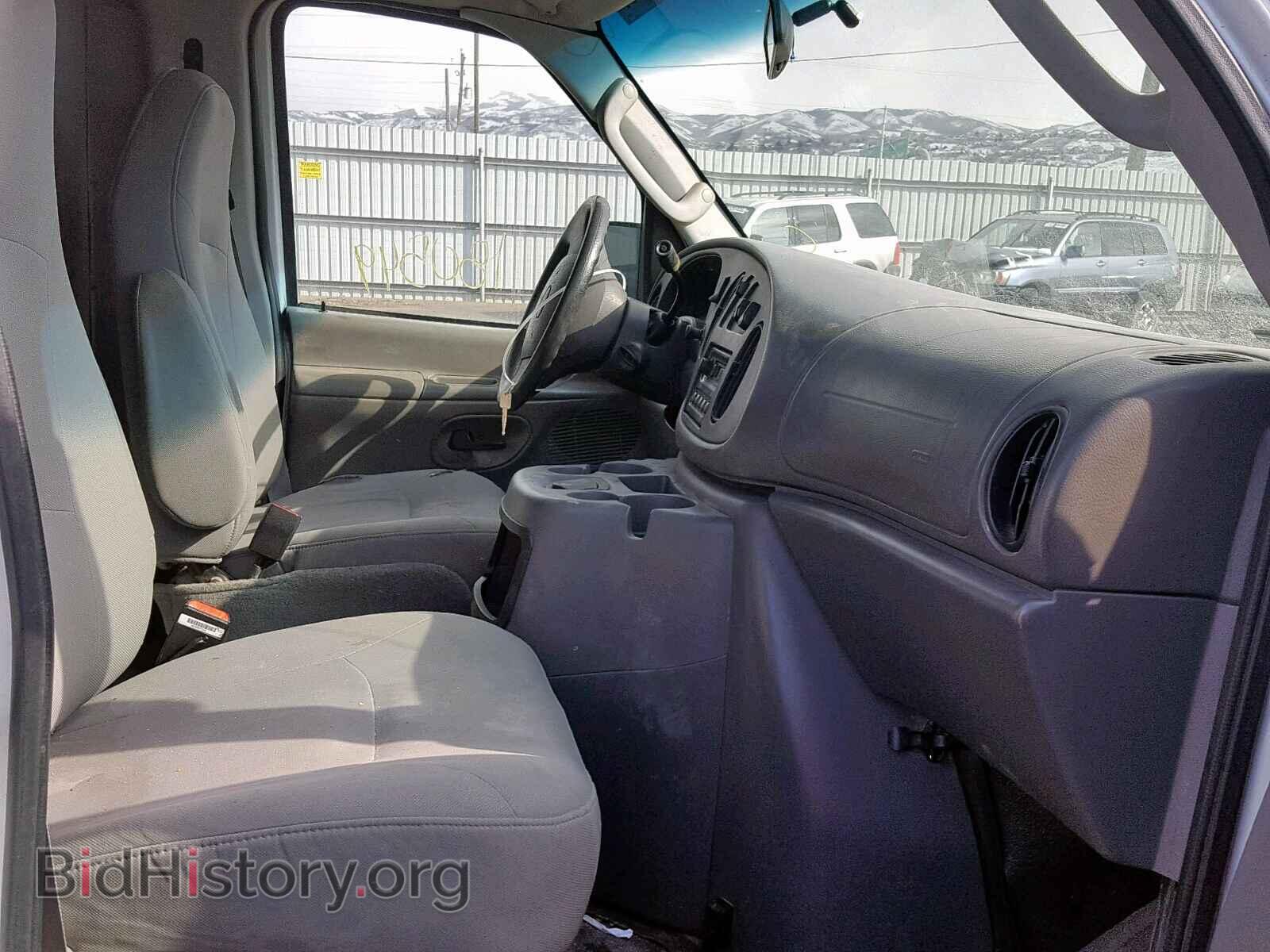 2005 FORD ECONOLINE - VIN: 1FTRE14W15HA47298 - Фото 5