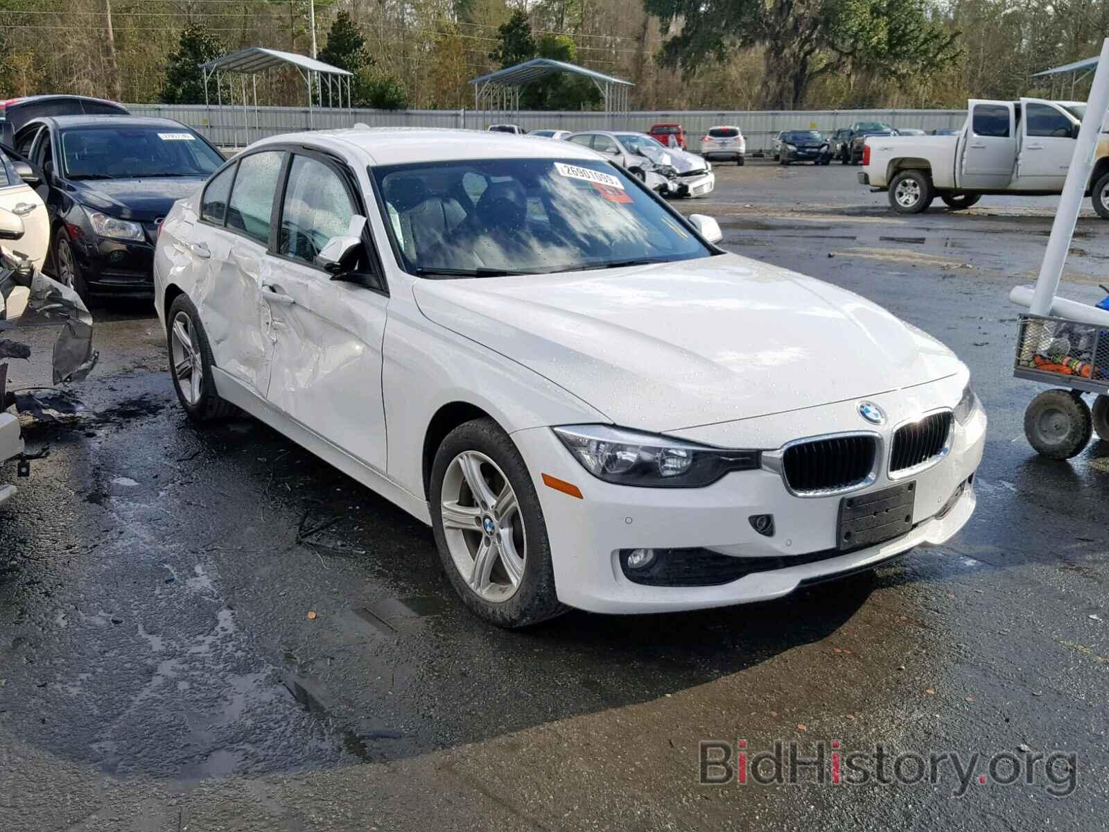 Photo WBA3B1C55FP831513 - BMW 3 SERIES 2015