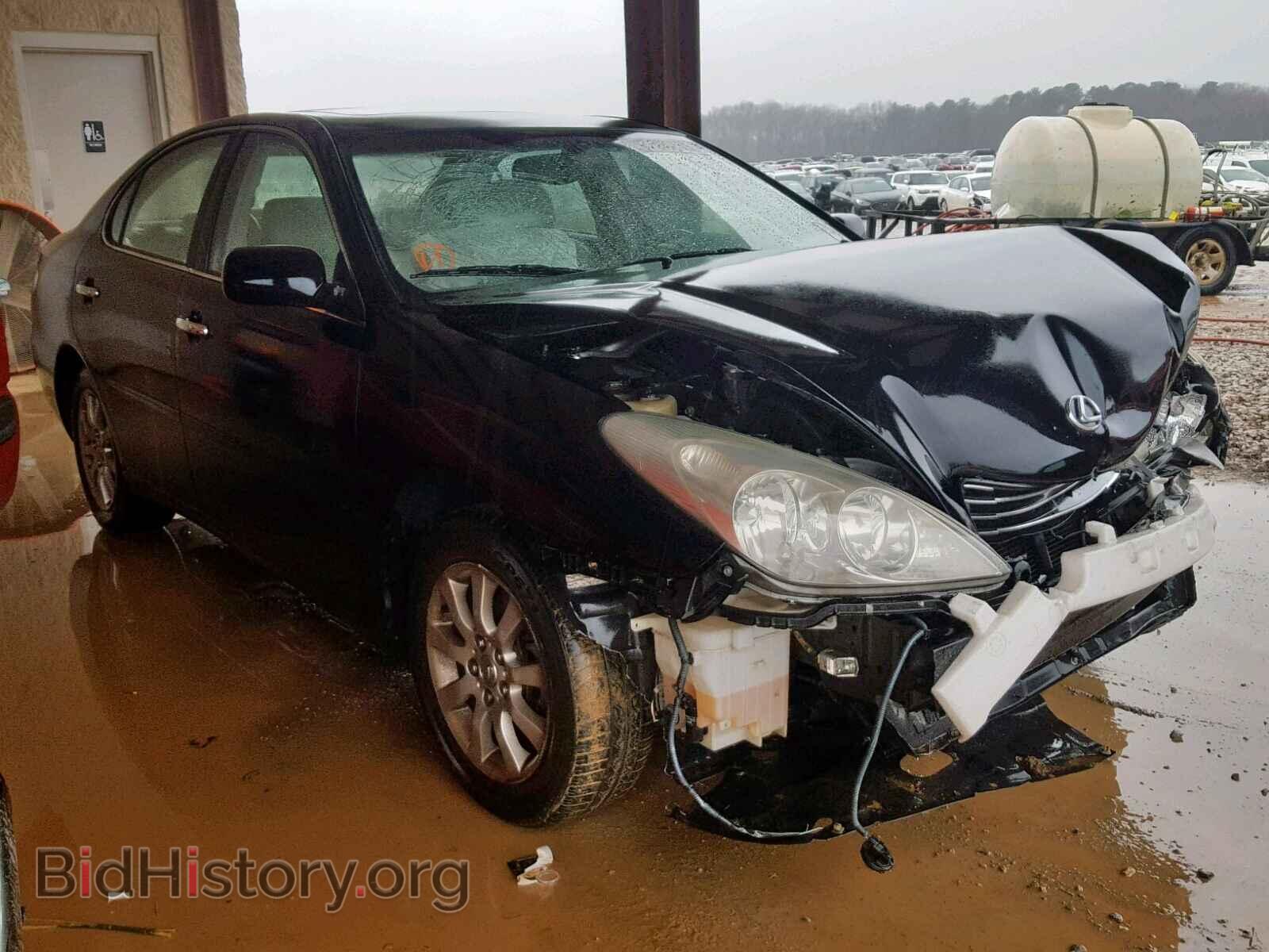 Фотография JTHBF30G620055818 - LEXUS ES300 2002