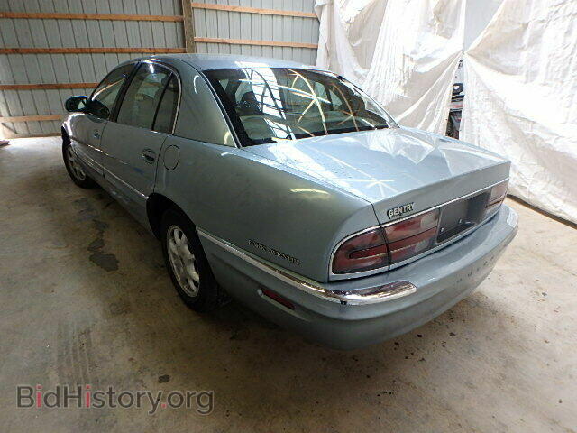 2003 BUICK PARK AVE - VIN: 1G4CW54K034119745 - Фото 3