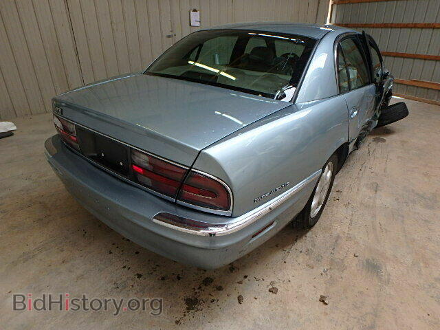 2003 BUICK PARK AVE - VIN: 1G4CW54K034119745 - Фото 4