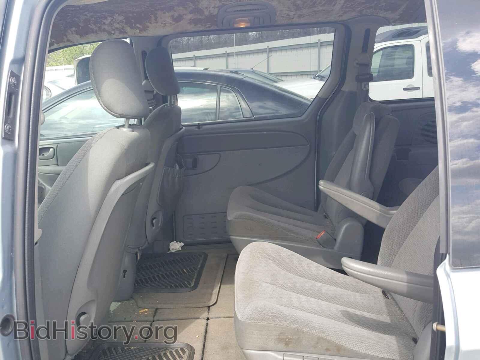 2006 DODGE CARAVAN - VIN: 2D4GP44L36R788909 - Фото 6