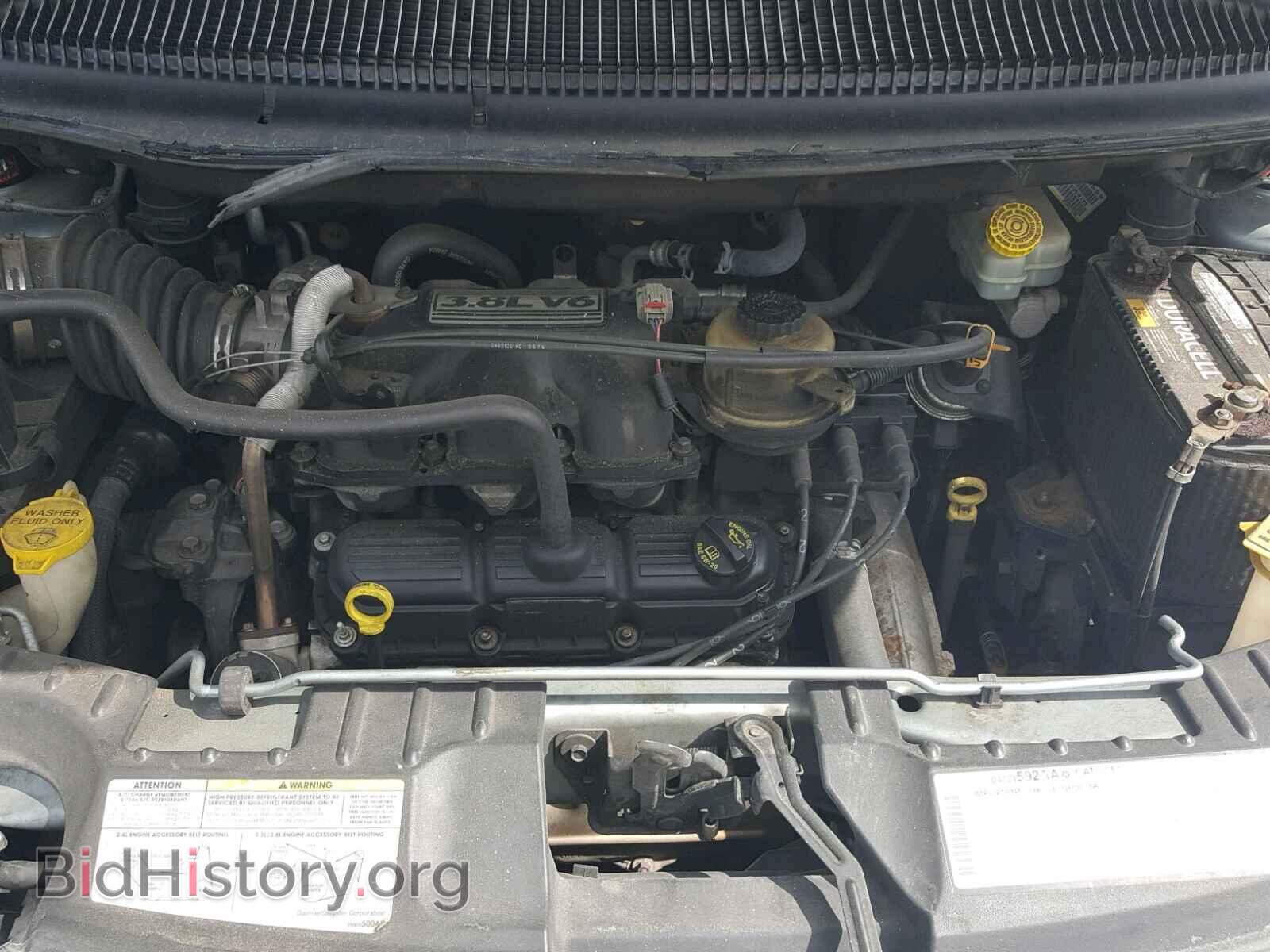 2006 DODGE CARAVAN - VIN: 2D4GP44L36R788909 - Фото 7