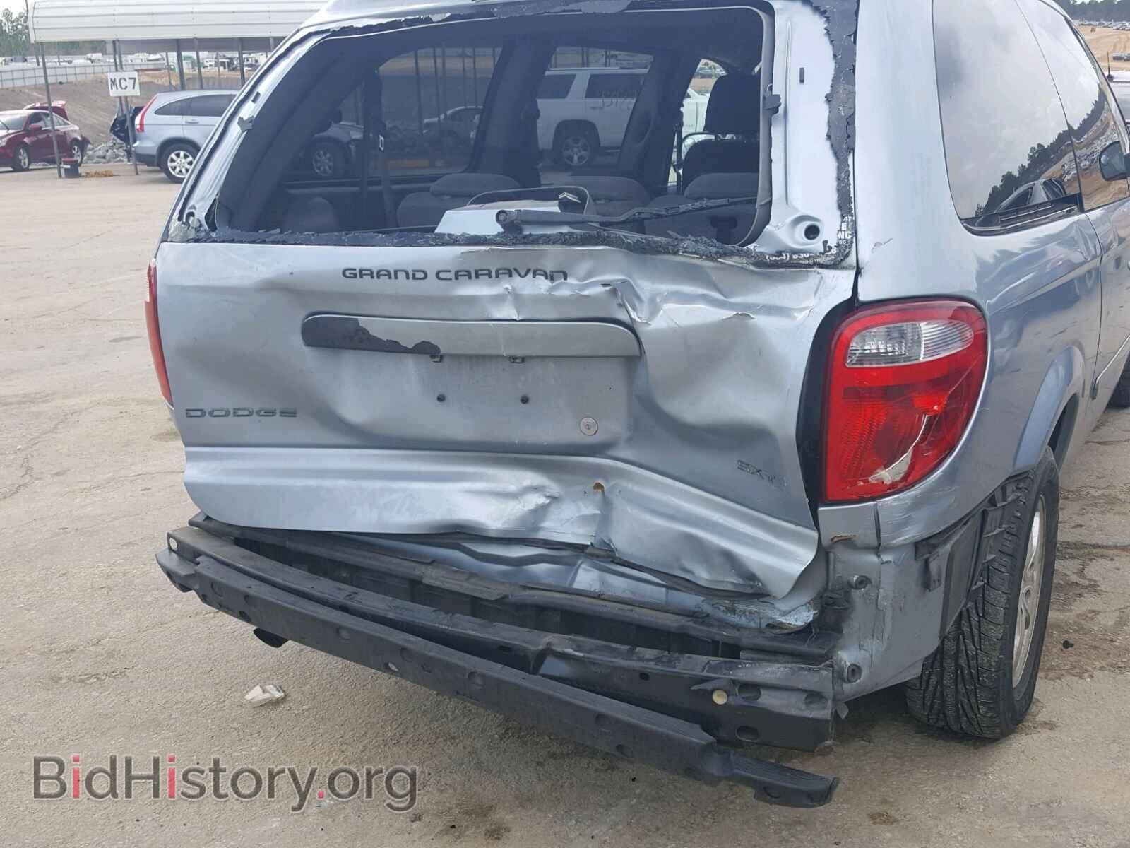 2006 DODGE CARAVAN - VIN: 2D4GP44L36R788909 - Фото 9
