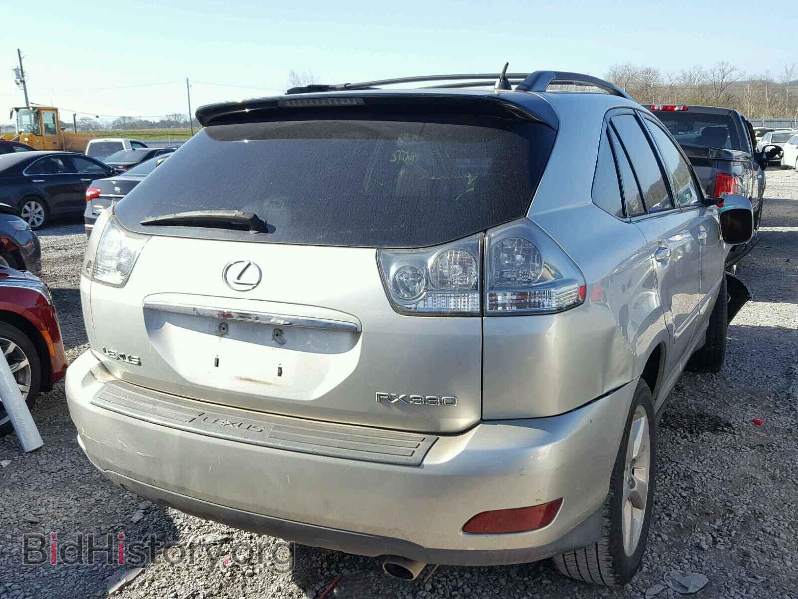 2004 LEXUS RX330 - VIN: 2T2GA31U94C005462 - Фото 4