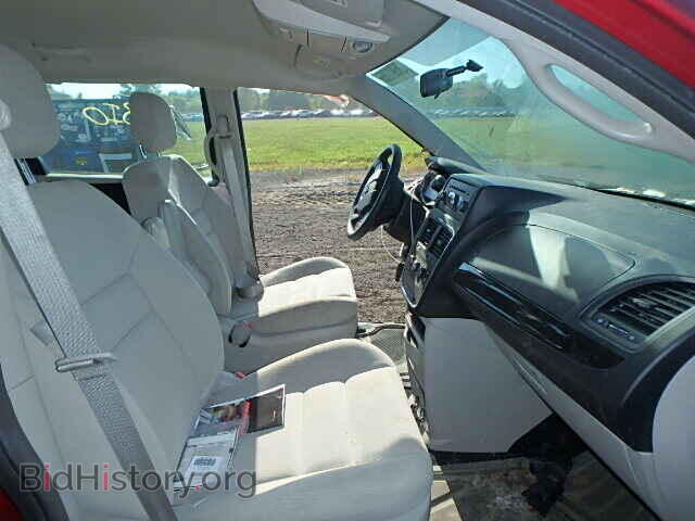 2014 DODGE CARAVAN - VIN: 2C4RDGBG3ER420542 - Фото 5