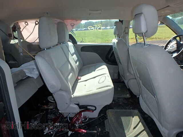 2014 DODGE CARAVAN - VIN: 2C4RDGBG3ER420542 - Фото 6