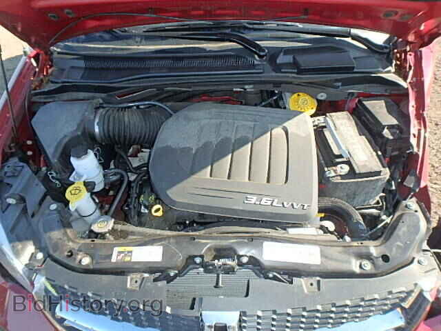 2014 DODGE CARAVAN - VIN: 2C4RDGBG3ER420542 - Фото 7