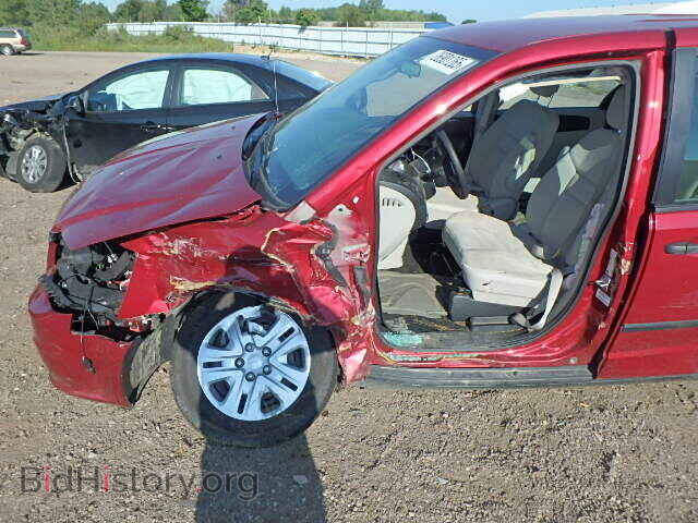 2014 DODGE CARAVAN - VIN: 2C4RDGBG3ER420542 - Фото 9