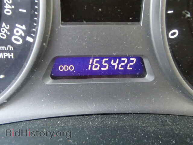 2007 LEXUS IS250 - VIN: JTHBK262172041600 - Фото 8