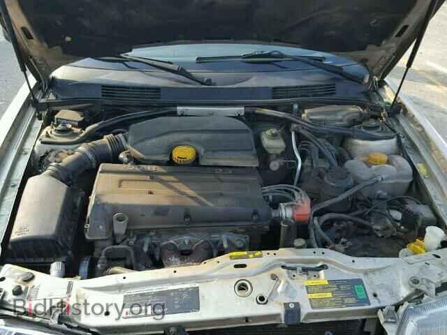 1997 SAAB 900 - VIN: YS3DD78B6V7001357 - Фото 7