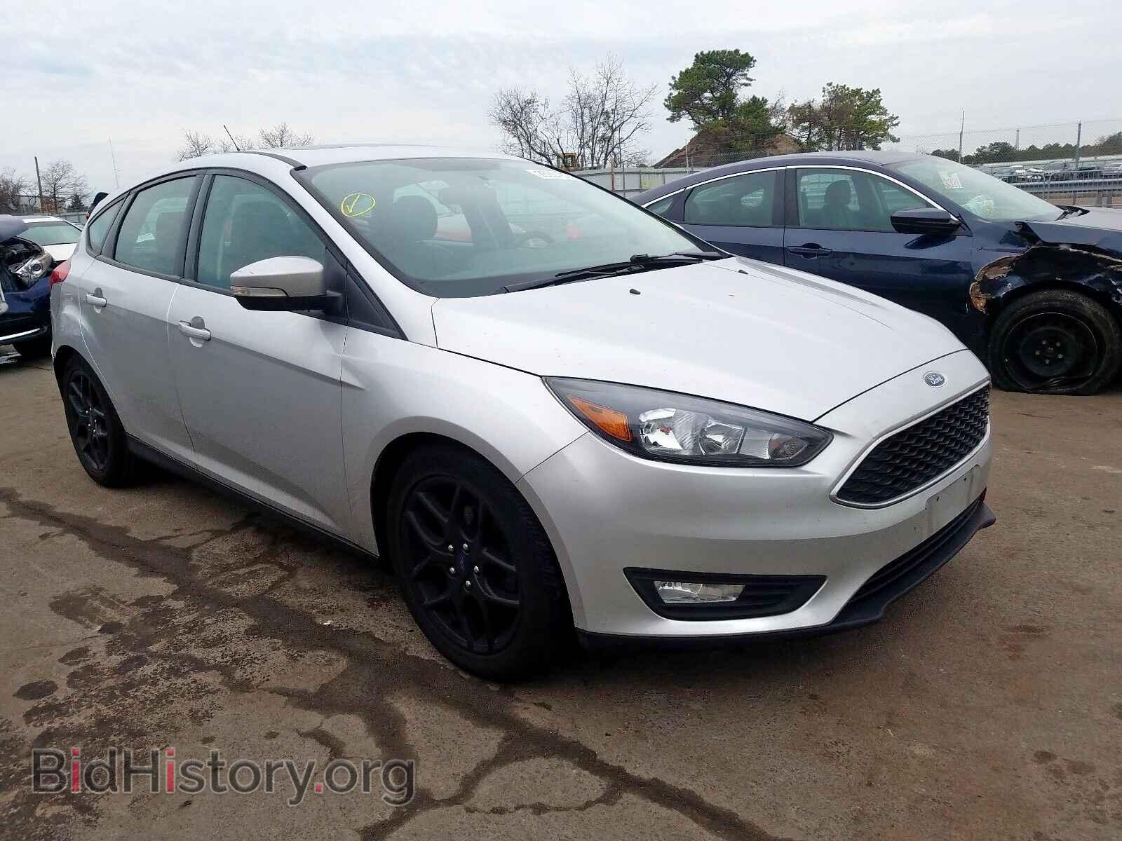 Photo 1FADP3K21GL321363 - FORD FOCUS SE 2016