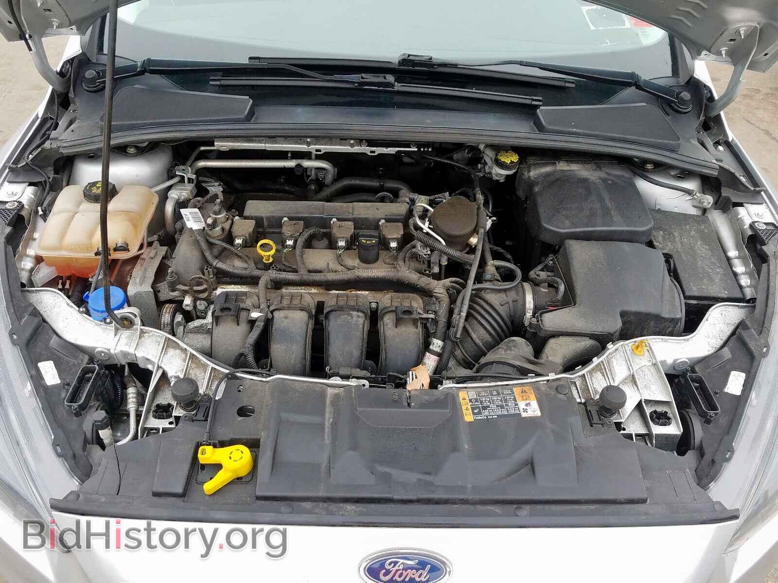 2016 FORD FOCUS SE - VIN: 1FADP3K21GL321363 - Фото 7