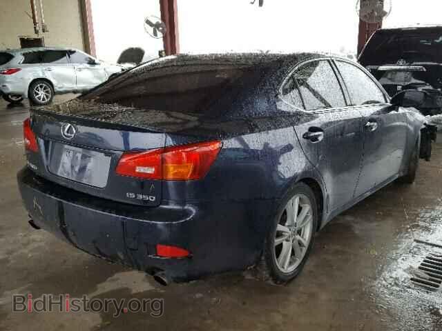 2006 LEXUS IS350 - VIN: JTHBE262265009548 - Фото 4