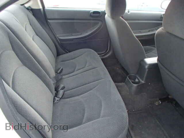 2004 CHRYSLER SEBRING - VIN: 1C3EL46X14N216820 - Фото 6