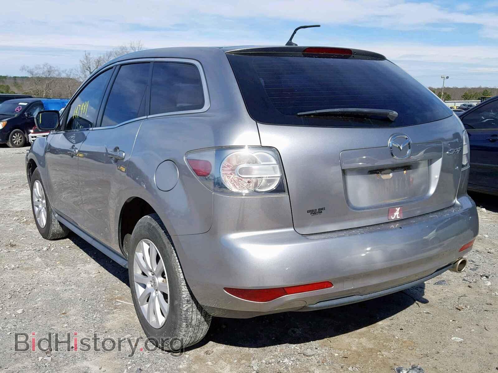 2010 MAZDA CX-7 - VIN: JM3ER2W5XA0329002 - Фото 3