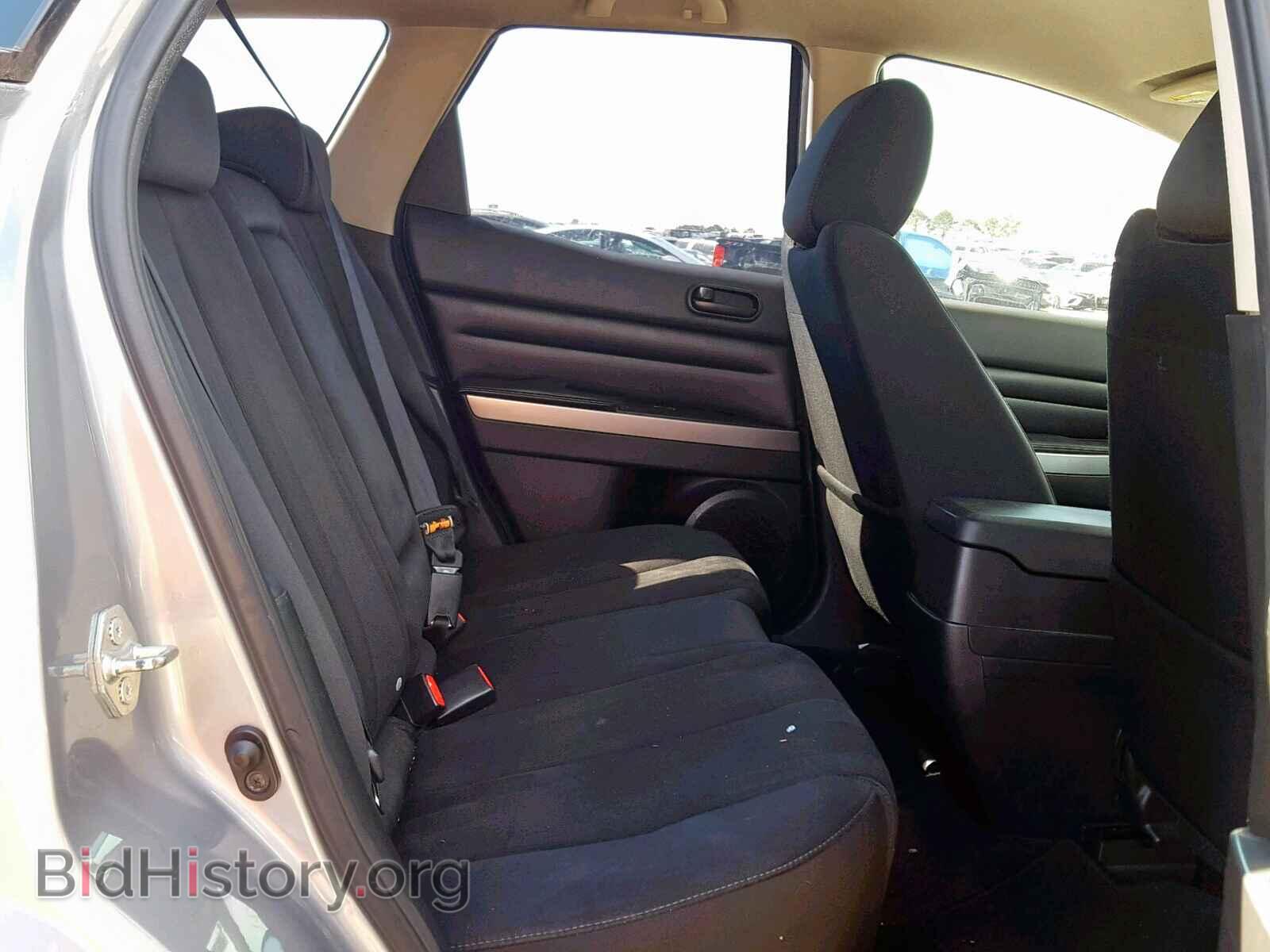 2010 MAZDA CX-7 - VIN: JM3ER2W5XA0329002 - Фото 6