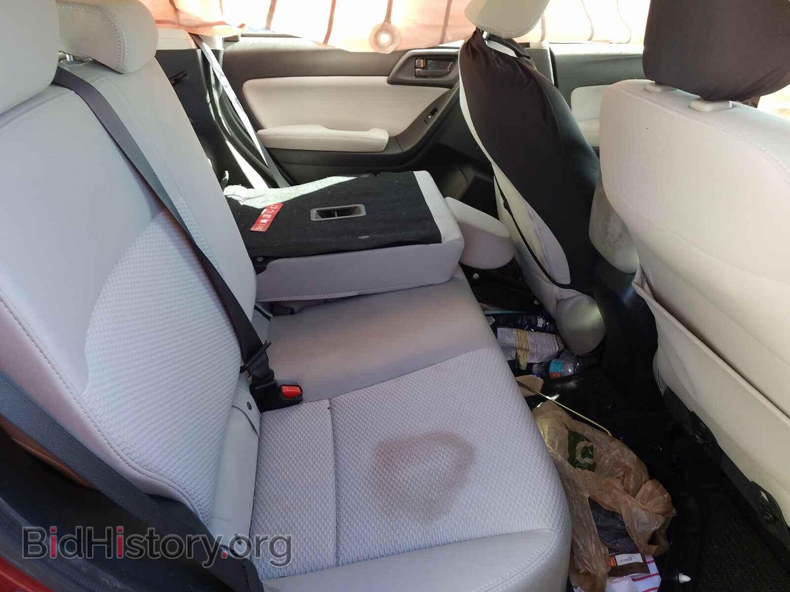 2015 SUBARU FORESTER - VIN: JF2SJAACXFH839332 - Фото 6
