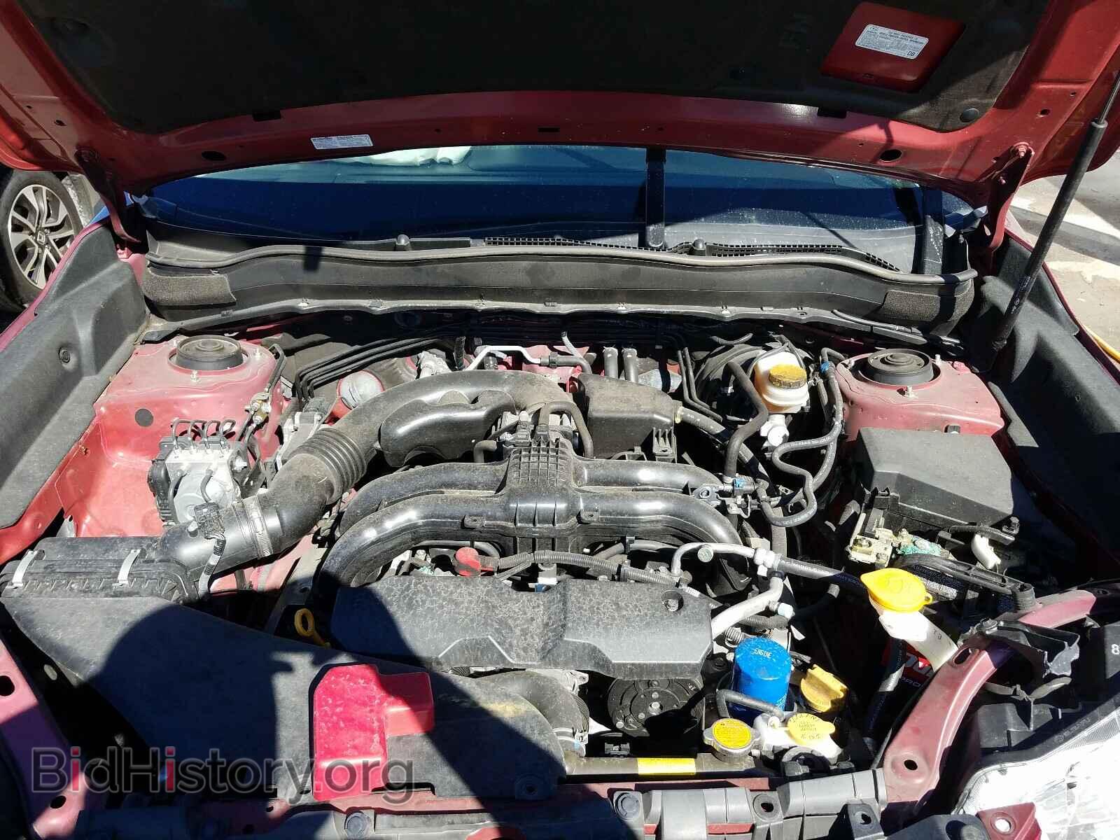 2015 SUBARU FORESTER - VIN: JF2SJAACXFH839332 - Фото 7