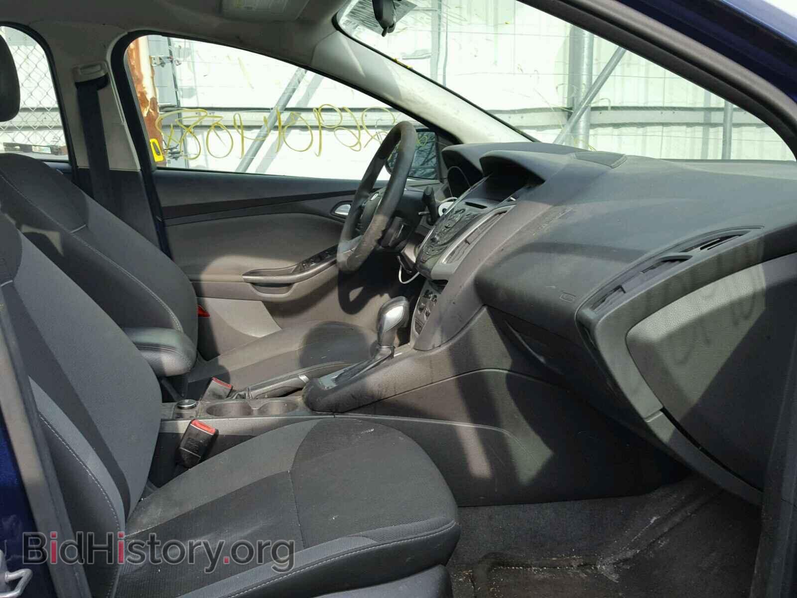 2012 FORD FOCUS - VIN: 1FAHP3F23CL145549 - Фото 5