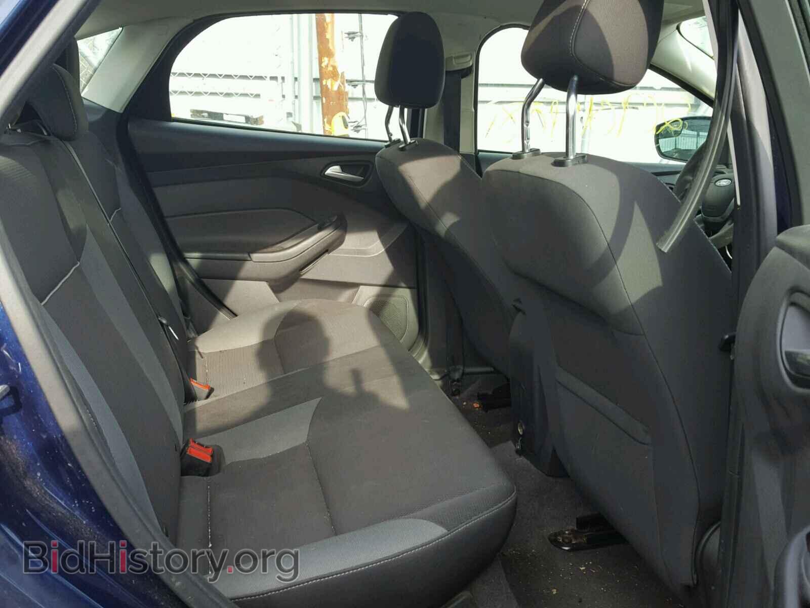 2012 FORD FOCUS - VIN: 1FAHP3F23CL145549 - Фото 6