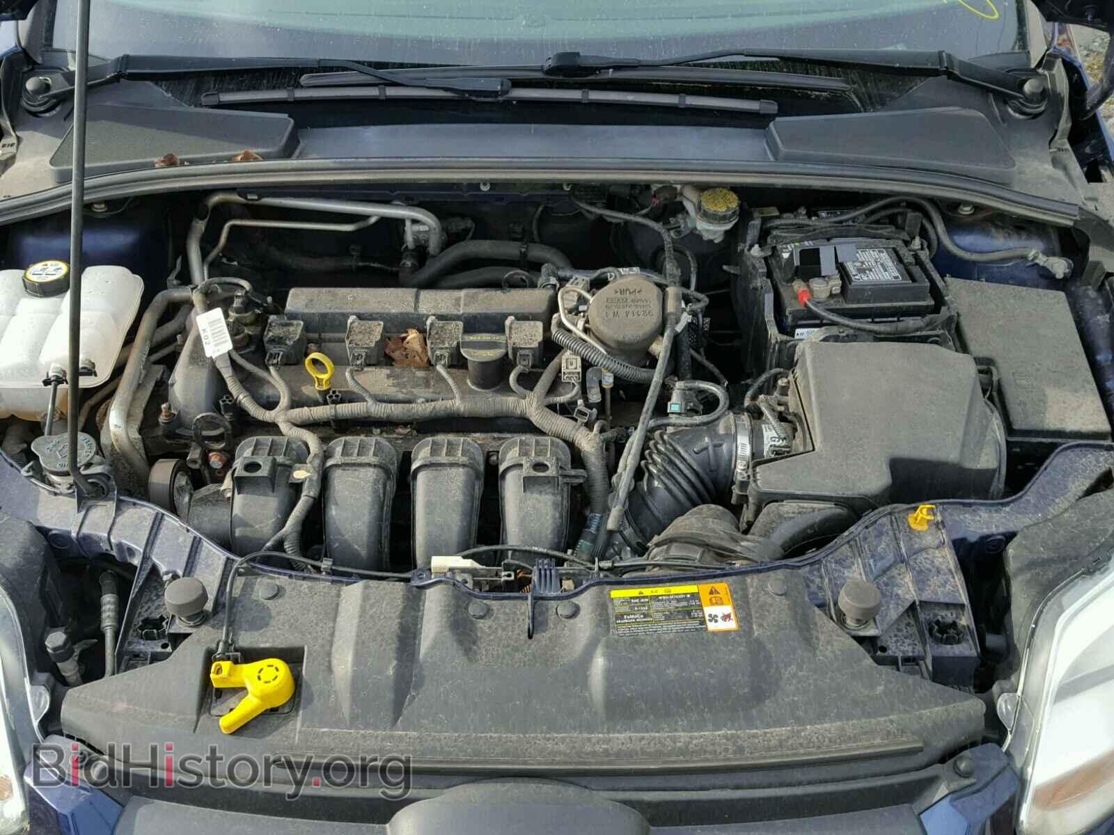 2012 FORD FOCUS - VIN: 1FAHP3F23CL145549 - Фото 7