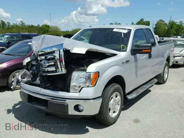 2011 FORD F150 - VIN: 1FTFX1CF0BKD25623 - Фото 2