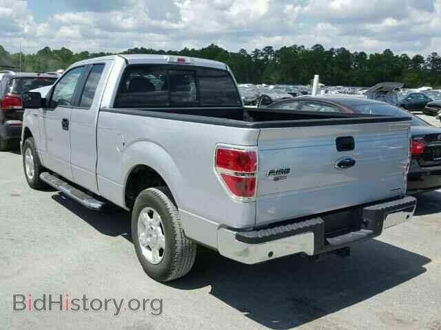 2011 FORD F150 - VIN: 1FTFX1CF0BKD25623 - Фото 4