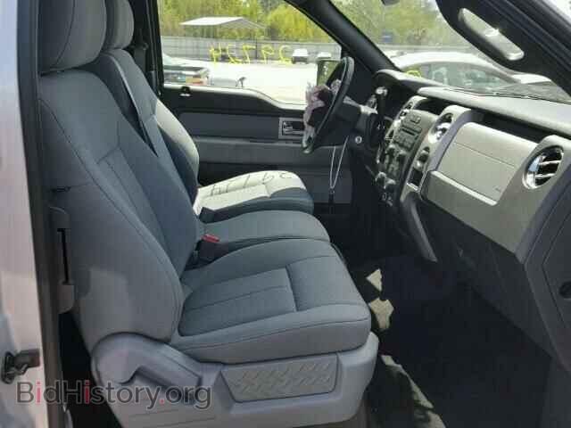 2011 FORD F150 - VIN: 1FTFX1CF0BKD25623 - Фото 5