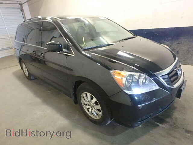 Photo 5FNRL3H69AB019481 - HONDA ODYSSEY 2010
