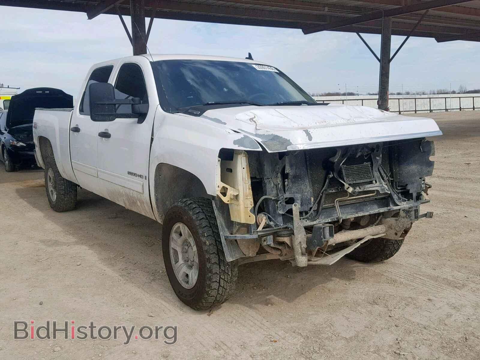 Фотография  - CHEVROLET SILVERADO 2009