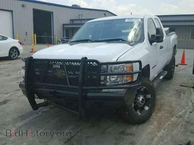 2011 CHEVROLET SILVERADO - VIN: 1GC2KVCG4BZ247108 - Фото 2